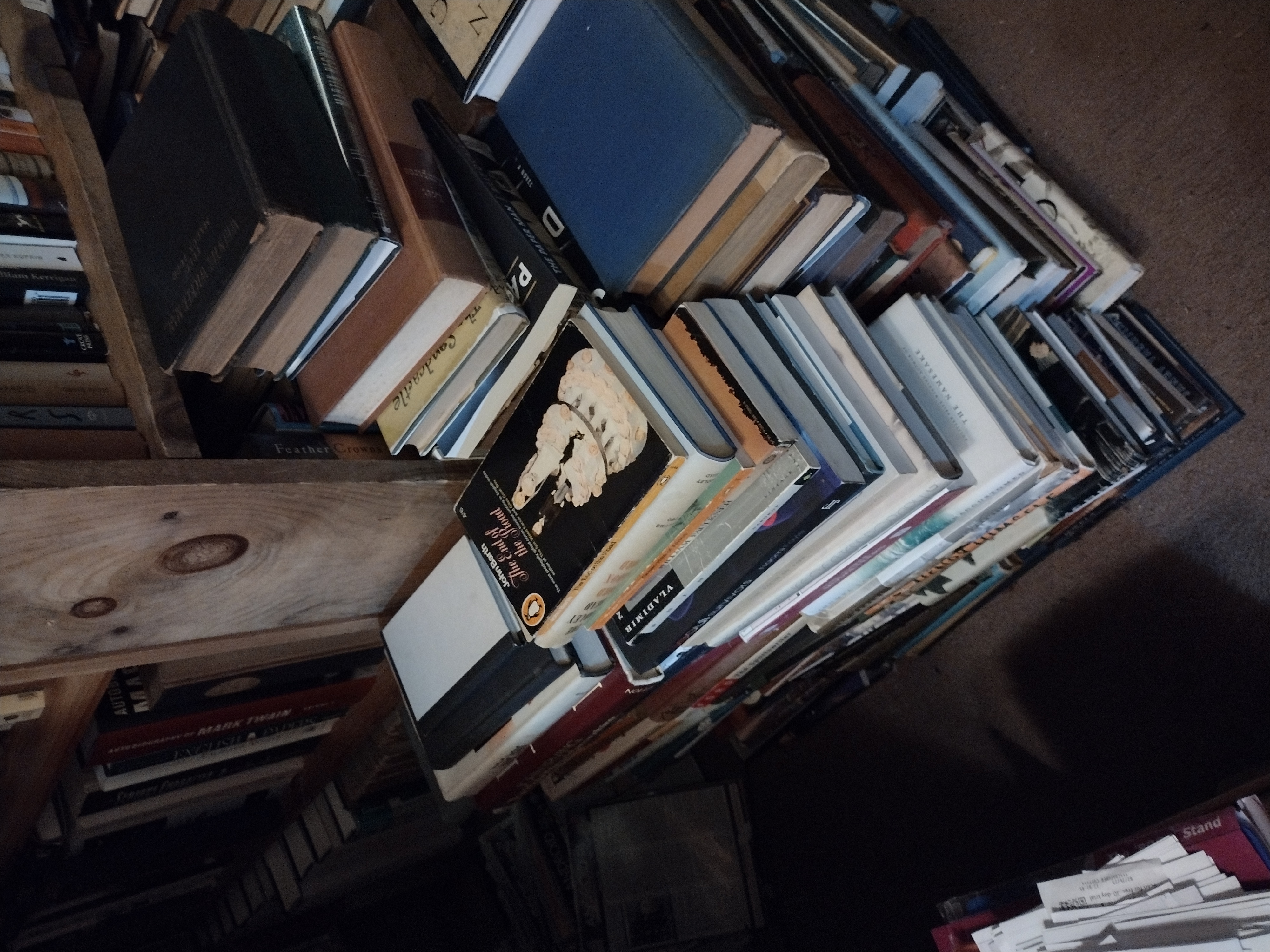 Book Stack